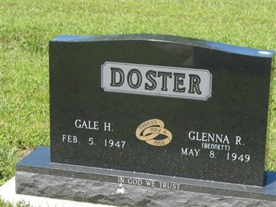 Gail H. Doster on Sysoon