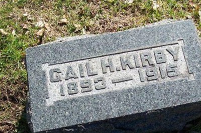 Gail H. Kirby on Sysoon