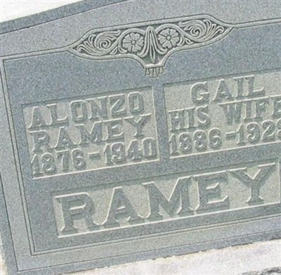 Gail Laughlin Ramey on Sysoon