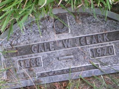 Gail Waymon Clark on Sysoon