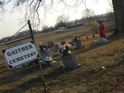 Gaither Cemetery on Sysoon