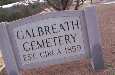 Galbreath Cemetery on Sysoon