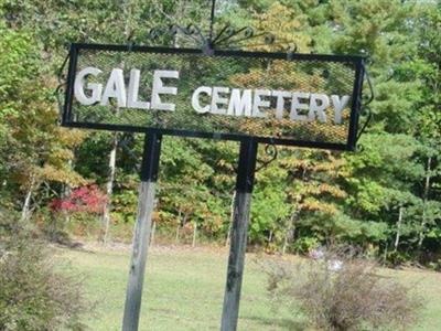 Gale Cemetery on Sysoon