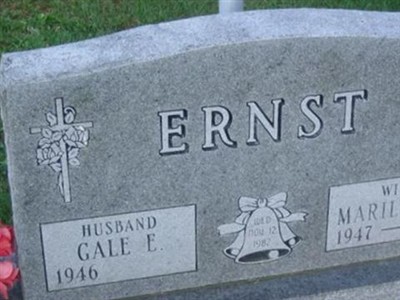 Gale E. Ernst on Sysoon