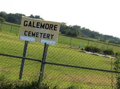 Galemore Cemetery on Sysoon