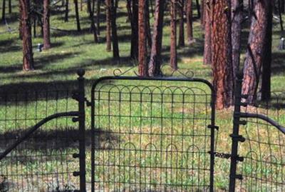 Galena Cemetery on Sysoon