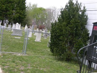 Galestown Methodist Church Old Cemetery on Sysoon