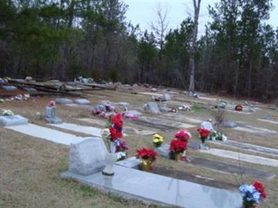 Galilee Baptist Church Cemetery on Sysoon