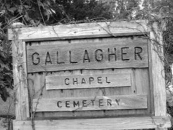 Gallagher Chapel Cemetery on Sysoon