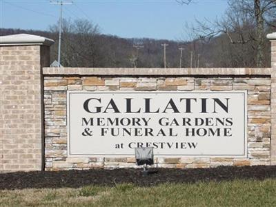 Gallatin Memorial Park on Sysoon