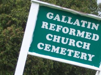 Gallatin Reformed Church Cemetery on Sysoon