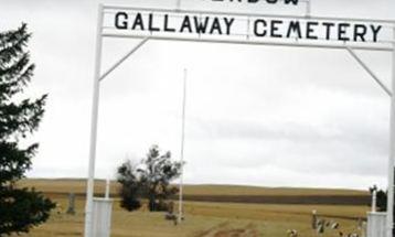 Gallaway Cemetery on Sysoon