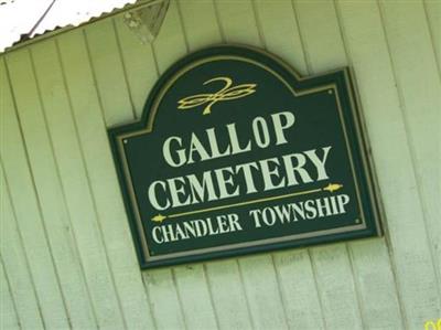 Gallop Cemetery on Sysoon