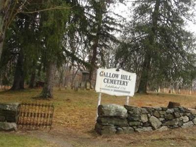 Gallow Hills Cemetery on Sysoon