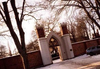 Galqrvarvskyrkogården on Sysoon