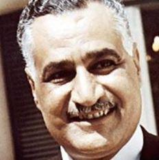 Gamal Abdel Nasser on Sysoon