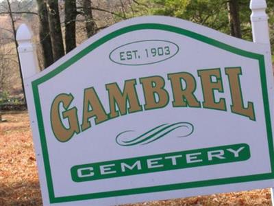 Gambrel Cemetery on Sysoon
