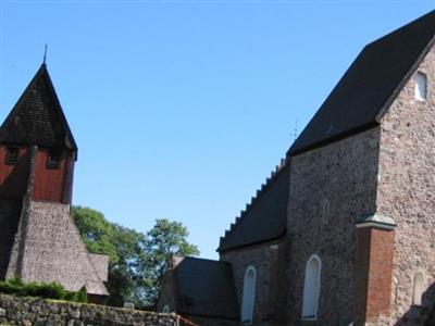 Gamla Uppsala kyrka och kyrkogård on Sysoon