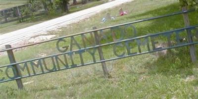 Ganado Community Cemetery on Sysoon