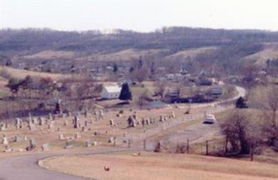 Gandeeville Cemetery on Sysoon