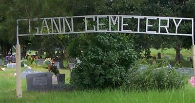 Gann Cemetery on Sysoon