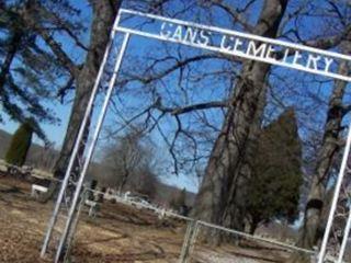 Gans Cemetery on Sysoon