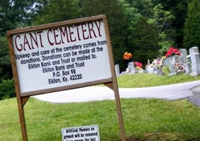 Gant Cemetery on Sysoon