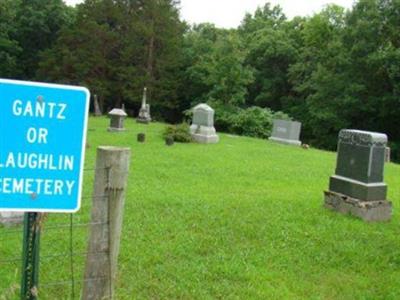Gantz/Laughlin Cemetery on Sysoon