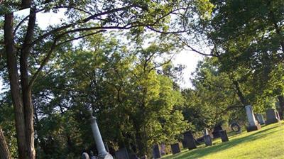 Ganyard Cemetery on Sysoon