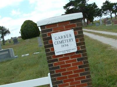 Garber Cemetery on Sysoon