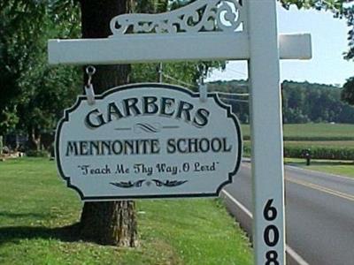 Garber Mennonite Cemetery on Sysoon