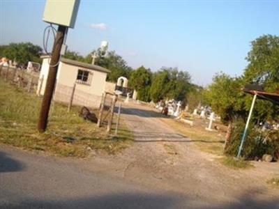 Garciasville Cemetery on Sysoon