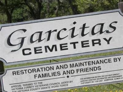 Garcitas Cemetery on Sysoon