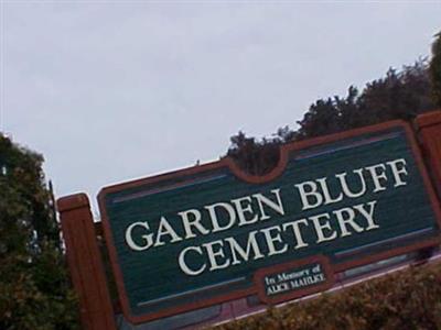 Garden Bluff Cemetery on Sysoon
