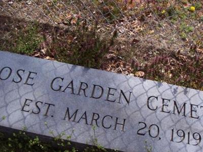 Rose Garden Cemetery or Walls Family Cemetery on Sysoon