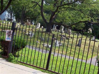 Garden Cemetery on Sysoon