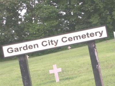 Garden City Cemetery on Sysoon