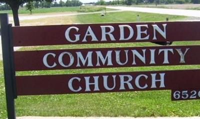 Garden Community Church Cemetery on Sysoon