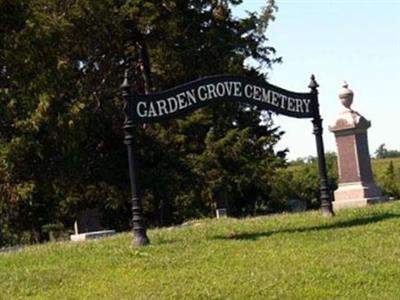 Garden Grove Cemetery on Sysoon