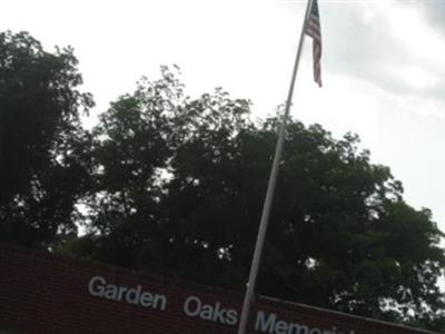 Garden Oaks Memorial Cemetery on Sysoon