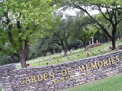 Garden of Memories Cemetery on Sysoon