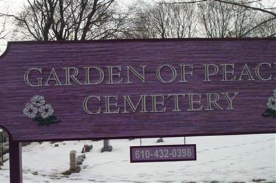Garden of Peace Cemetery on Sysoon