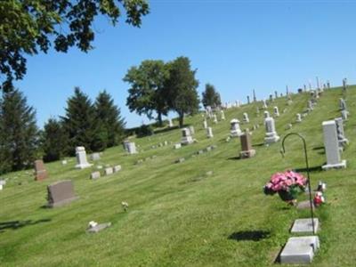 Garden Plain Cemetery on Sysoon