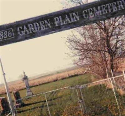 Garden Plain Cemetery on Sysoon