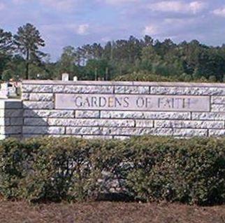 Gardens of Faith on Sysoon