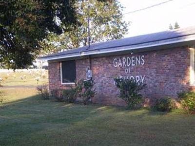 Gardens of Memory on Sysoon