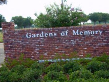 Gardens of Memory Cemetery on Sysoon