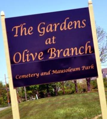 The Gardens at Olive Branch Cemetery on Sysoon