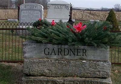 Gardiner Cemetery on Sysoon