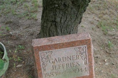 Gardner Jeffries on Sysoon